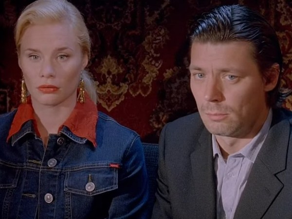 Les Lumières du faubourg, Aki Kaurismäki&nbsp;(2006)