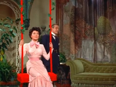 La Fille sur la balançoire, Richard Fleischer&nbsp;(1955)