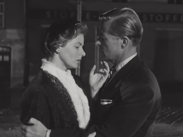 La Peur & Les Évadés de la nuit, Robert&nbsp;Rossellini