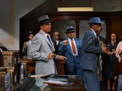 Les Inconnus dans la ville, Richard Fleischer&nbsp;(1955)