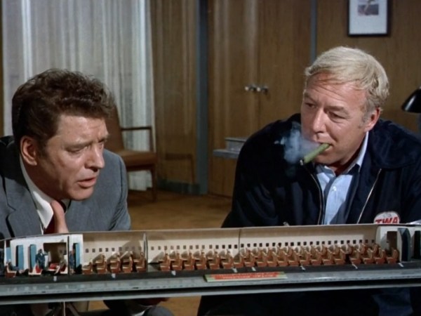 Airport, George Seaton&nbsp;(1970)