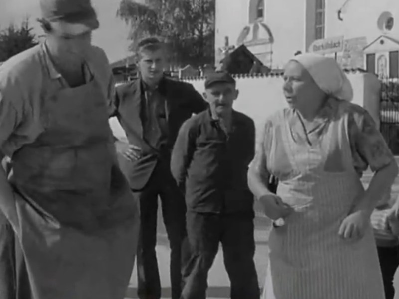 Scènes de chasse en Bavière, Peter Fleischmann et Martin Sperr&nbsp;(1969)