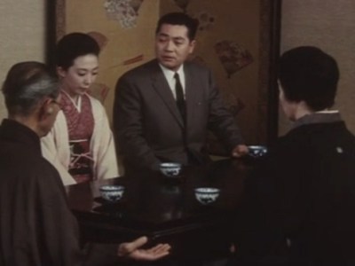 La Famille matrilinéaire, Kenji Misumi&nbsp;(1963)