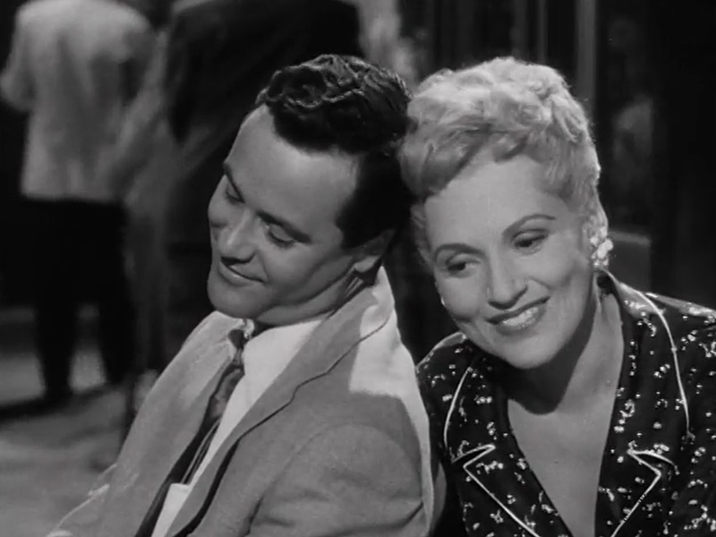 Une femme qui s’affiche, George Cukor&nbsp;(1954)