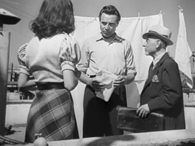 Le Témoin, Pietro Germi&nbsp;(1946)