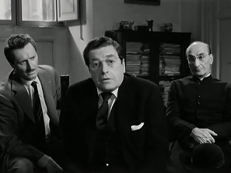 Meurtre à l’italienne, Pietro Germi&nbsp;(1959)