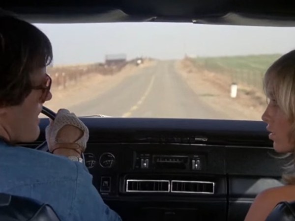 Larry le dingue, Mary la garce, John Hough&nbsp;(1974)