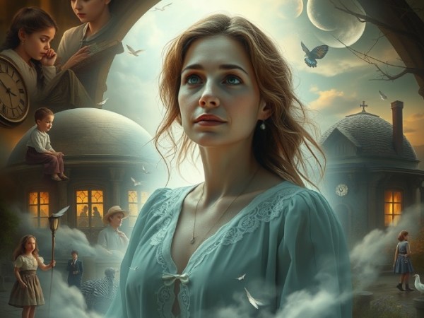 Un rêve sans&nbsp;fin