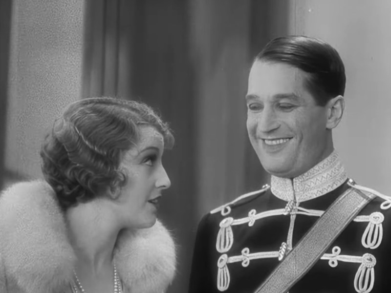 Parade d’amour, Ernst Lubitsch&nbsp;(1929)