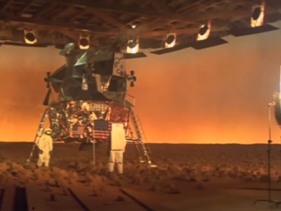 Capricorn One, Peter Hyams&nbsp;(1977)