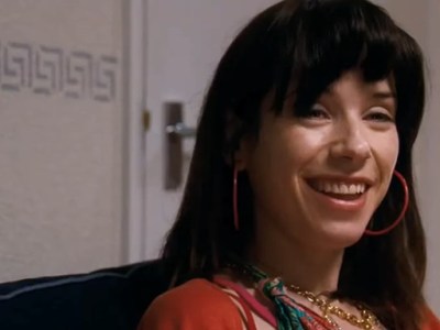 Happy-Go-Lucky, Mike Leigh&nbsp;(2008)