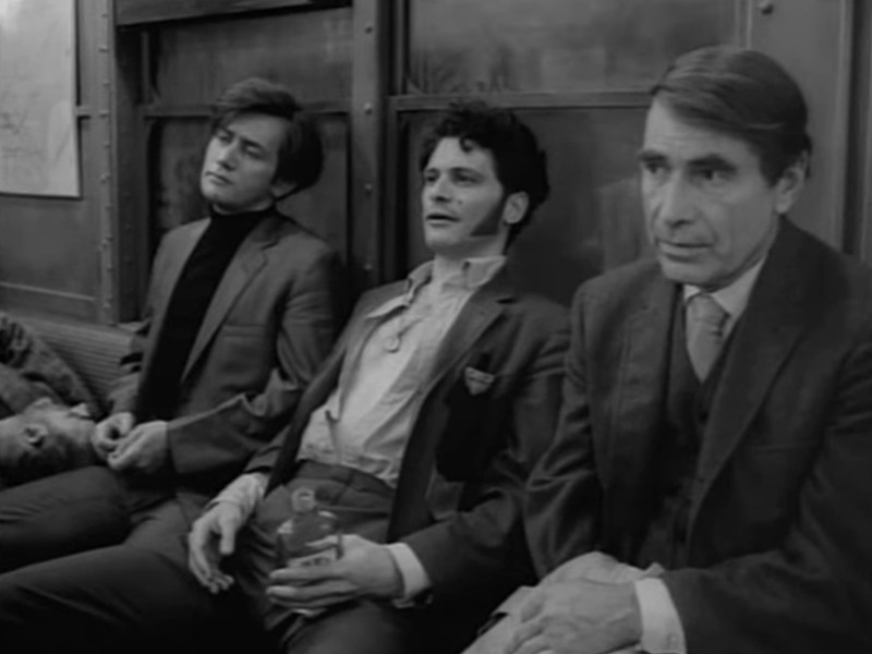 L’Incident, Larry Peerce&nbsp;(1967)