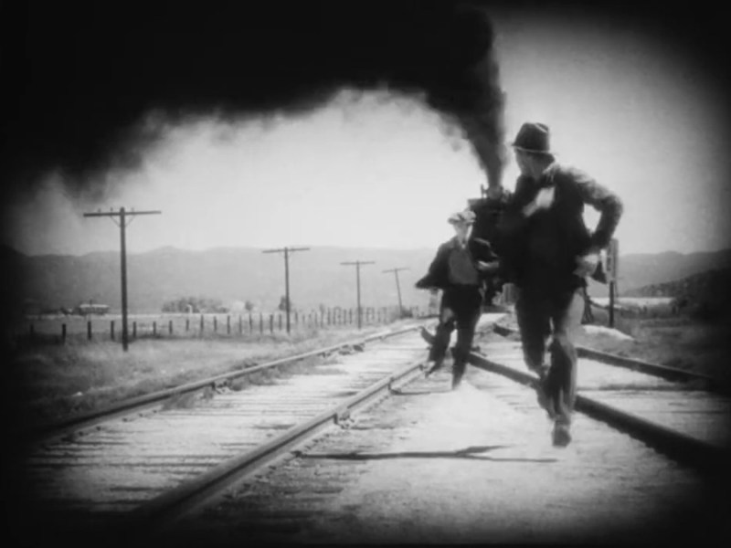 Les Mendiants de la vie, William A. Wellman&nbsp;(1928)