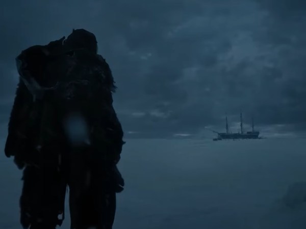 Frankenstein, Guillermo del Toro&nbsp;(2025)