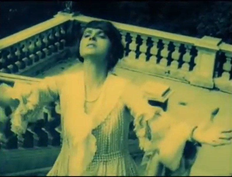 Nerven, Robert Reinert&nbsp;(1919)