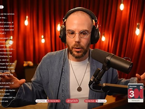 Prononcer « Epstein » à la française, et non « Epstine » est-ce antisémite ? (Polémique Mélenchon-Viktorovitch)